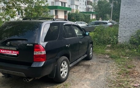 Acura MDX II, 2001 год, 770 000 рублей, 11 фотография
