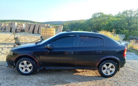 Opel Astra G, 1999 год, 250 000 рублей, 2 фотография