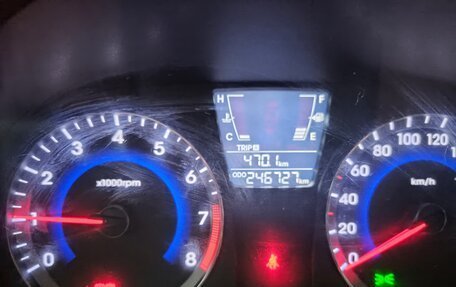 Hyundai Solaris II рестайлинг, 2013 год, 500 000 рублей, 5 фотография