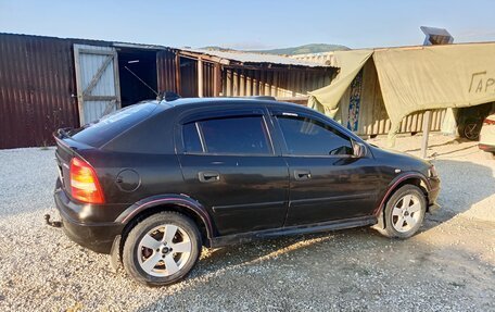 Opel Astra G, 1999 год, 250 000 рублей, 3 фотография