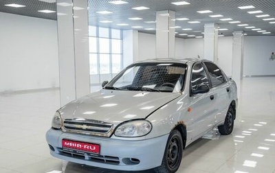 Chevrolet Lanos I, 2007 год, 100 000 рублей, 1 фотография