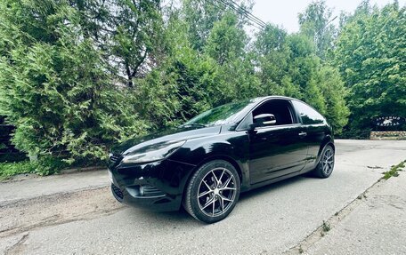 Ford Focus II рестайлинг, 2008 год, 535 000 рублей, 1 фотография