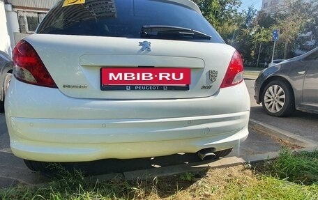 Peugeot 207 I, 2011 год, 390 000 рублей, 2 фотография