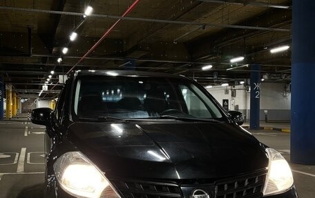 Nissan Tiida, 2008 год, 480 000 рублей, 1 фотография