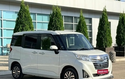 Toyota Roomy I, 2018 год, 1 095 000 рублей, 1 фотография