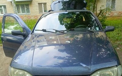 Fiat Palio II, 2000 год, 170 000 рублей, 1 фотография