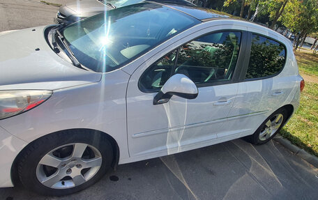 Peugeot 207 I, 2011 год, 390 000 рублей, 7 фотография
