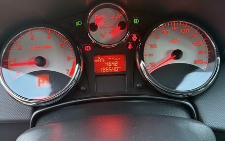 Peugeot 207 I, 2011 год, 390 000 рублей, 9 фотография