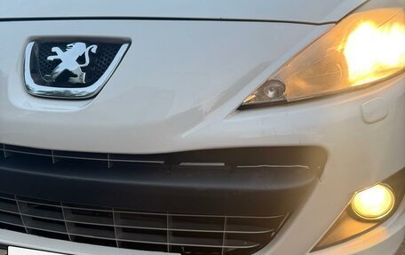 Peugeot 207 I, 2011 год, 390 000 рублей, 14 фотография