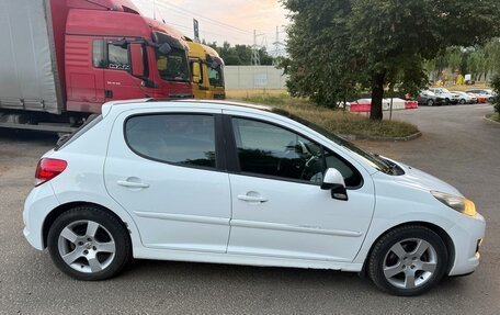 Peugeot 207 I, 2011 год, 390 000 рублей, 12 фотография