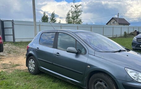Peugeot 307 I, 2004 год, 270 000 рублей, 2 фотография