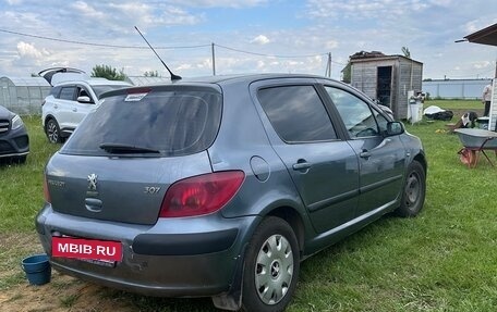 Peugeot 307 I, 2004 год, 270 000 рублей, 3 фотография