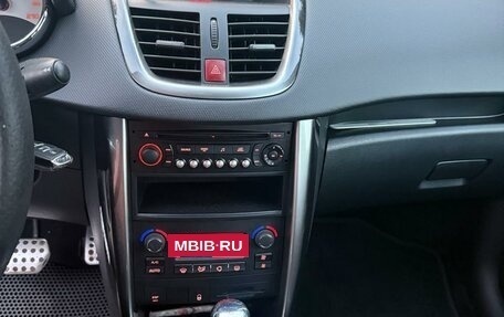 Peugeot 207 I, 2011 год, 390 000 рублей, 10 фотография