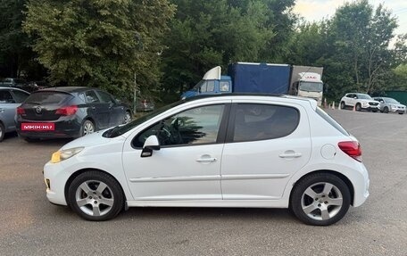 Peugeot 207 I, 2011 год, 390 000 рублей, 11 фотография