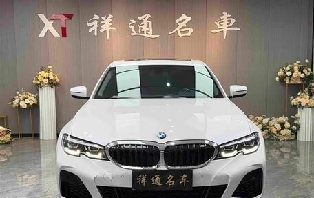 BMW 3 серия, 2022 год, 2 630 800 рублей, 2 фотография