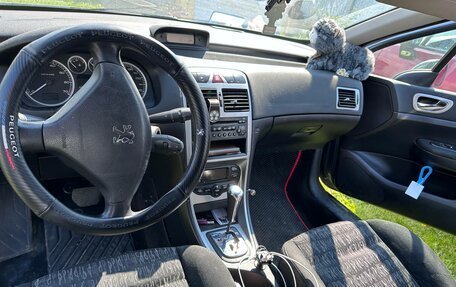 Peugeot 307 I, 2004 год, 270 000 рублей, 6 фотография
