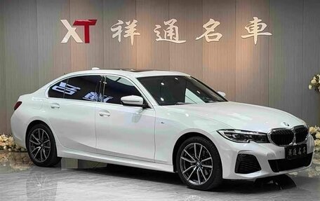 BMW 3 серия, 2022 год, 2 630 800 рублей, 4 фотография