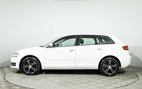 Audi A3, 2012 год, 1 069 700 рублей, 9 фотография