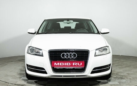 Audi A3, 2012 год, 1 069 700 рублей, 2 фотография
