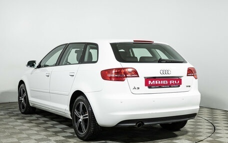 Audi A3, 2012 год, 1 069 700 рублей, 8 фотография