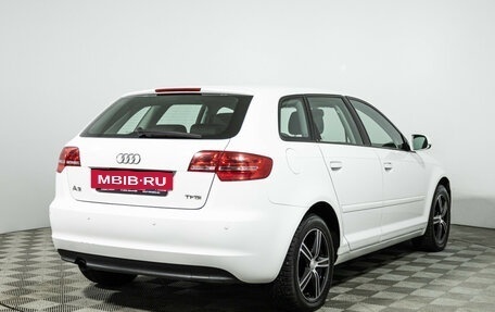 Audi A3, 2012 год, 1 069 700 рублей, 6 фотография