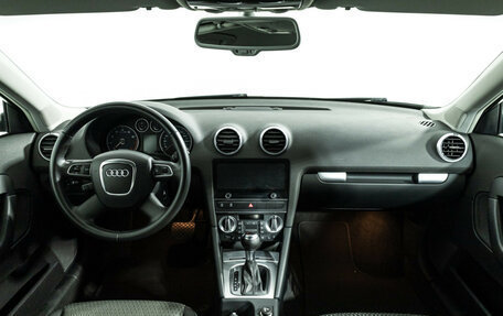 Audi A3, 2012 год, 1 069 700 рублей, 14 фотография