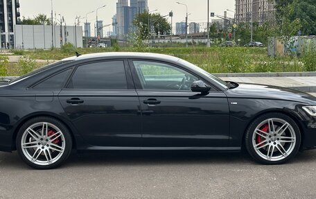 Audi A6, 2014 год, 2 100 000 рублей, 5 фотография