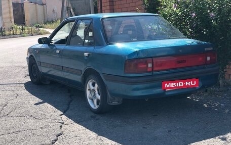 Mazda 323, 1994 год, 125 000 рублей, 3 фотография