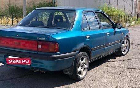 Mazda 323, 1994 год, 125 000 рублей, 2 фотография