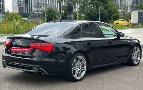 Audi A6, 2014 год, 2 100 000 рублей, 6 фотография