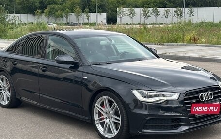 Audi A6, 2014 год, 2 100 000 рублей, 4 фотография