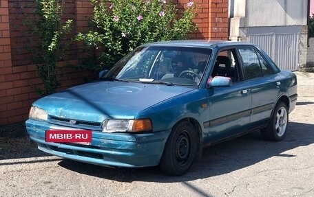 Mazda 323, 1994 год, 125 000 рублей, 4 фотография