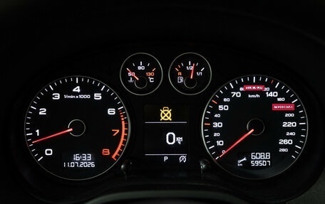 Audi A3, 2012 год, 1 069 700 рублей, 13 фотография