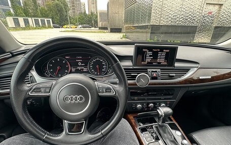 Audi A6, 2014 год, 2 100 000 рублей, 12 фотография