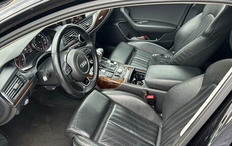 Audi A6, 2014 год, 2 100 000 рублей, 10 фотография