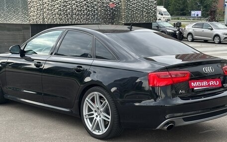 Audi A6, 2014 год, 2 100 000 рублей, 7 фотография
