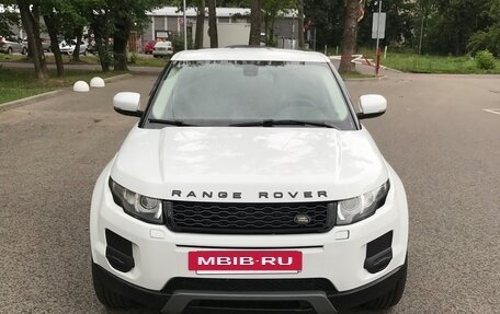 Land Rover Range Rover Evoque I, 2012 год, 1 945 000 рублей, 2 фотография