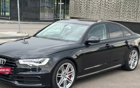 Audi A6, 2014 год, 2 100 000 рублей, 9 фотография