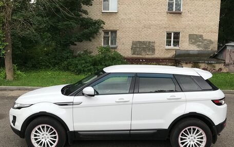 Land Rover Range Rover Evoque I, 2012 год, 1 945 000 рублей, 4 фотография