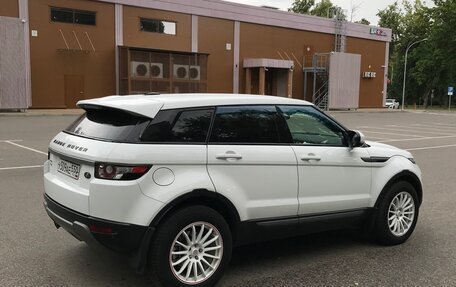 Land Rover Range Rover Evoque I, 2012 год, 1 945 000 рублей, 9 фотография