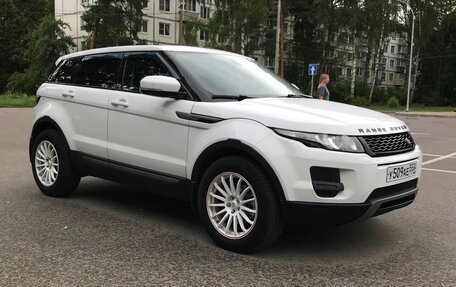 Land Rover Range Rover Evoque I, 2012 год, 1 945 000 рублей, 11 фотография