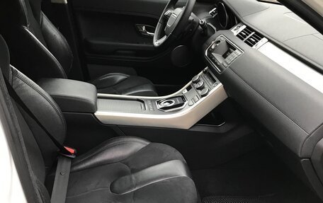 Land Rover Range Rover Evoque I, 2012 год, 1 945 000 рублей, 16 фотография