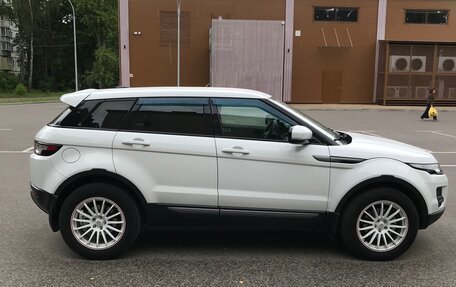 Land Rover Range Rover Evoque I, 2012 год, 1 945 000 рублей, 10 фотография