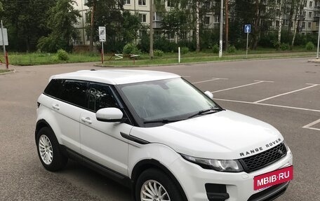 Land Rover Range Rover Evoque I, 2012 год, 1 945 000 рублей, 13 фотография