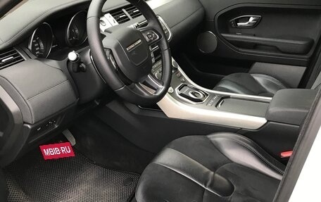 Land Rover Range Rover Evoque I, 2012 год, 1 945 000 рублей, 15 фотография
