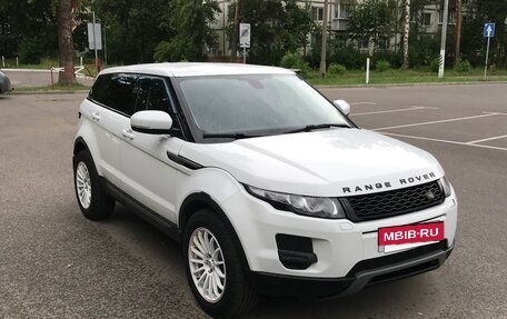 Land Rover Range Rover Evoque I, 2012 год, 1 945 000 рублей, 12 фотография