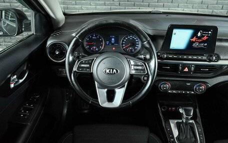 KIA Cerato IV, 2019 год, 1 950 000 рублей, 12 фотография