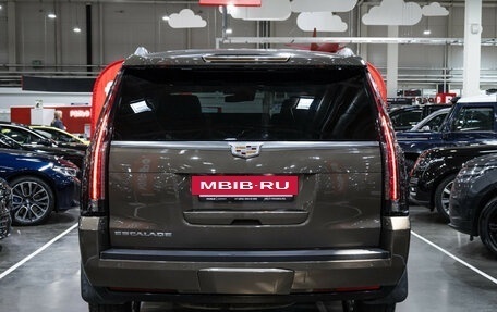 Cadillac Escalade IV, 2015 год, 3 850 000 рублей, 11 фотография