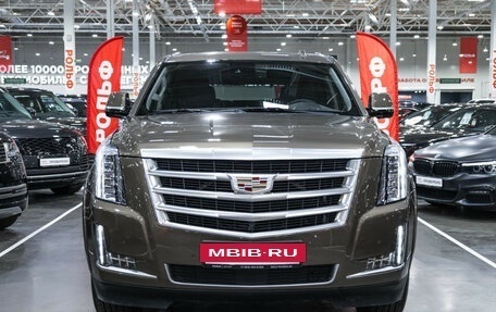 Cadillac Escalade IV, 2015 год, 3 850 000 рублей, 3 фотография