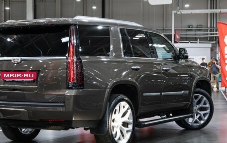 Cadillac Escalade IV, 2015 год, 3 850 000 рублей, 9 фотография